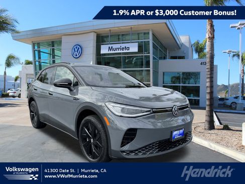 New 2026 Volkswagen ID.4 Pro S image 1