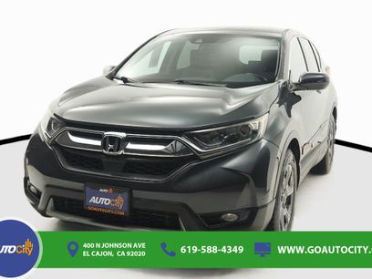 Used 2019 Honda CR-V EX-L