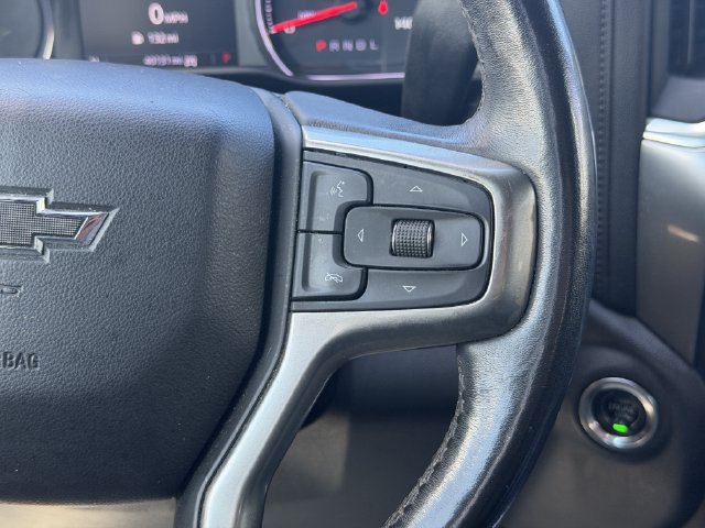 Used 2021 Chevrolet Silverado 1500 RST w/ All Star Edition Plus AWD/4WD image 29