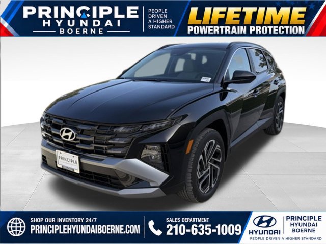 New 2026 Hyundai Tucson SEL Plus FWD image 2