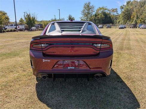 Used 2023 Dodge Charger R/T w/ Blacktop Package image 4