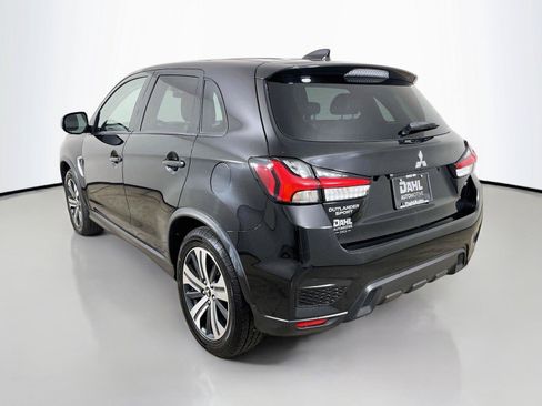 Used 2024 Mitsubishi Outlander Sport AWD image 10