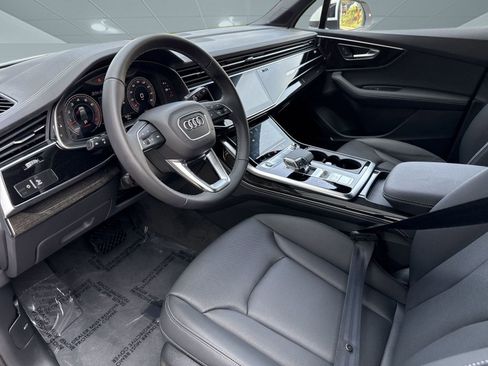 New 2025 Audi Q7 3.0T Premium Plus image 4