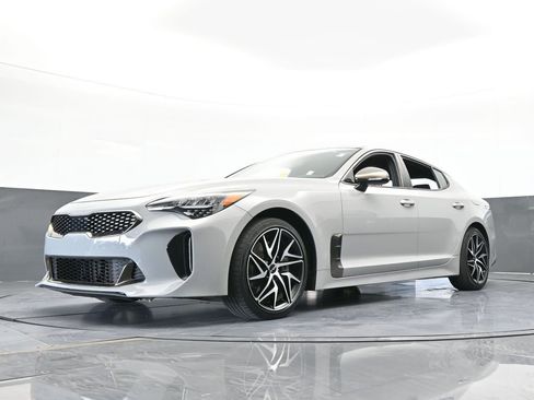 Used 2022 Kia Stinger GT-Line w/ Sun & Sound Package image 57
