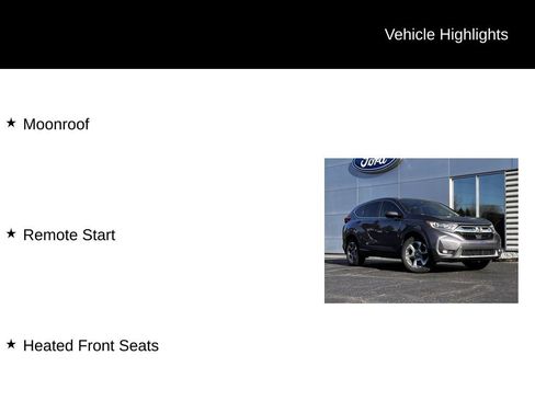 Used 2019 Honda CR-V EX image 5