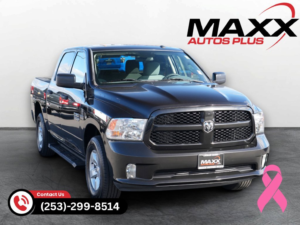 Used 2017 RAM 1500 Express AWD/4WD image 1