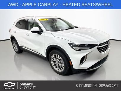 Used 2023 Buick Envision Preferred