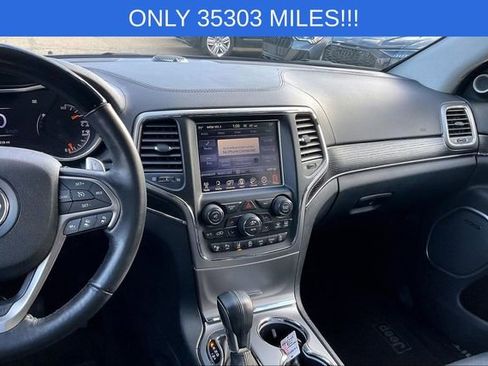 Used 2017 Jeep Grand Cherokee Summit w/ Platinum Series Group image 6
