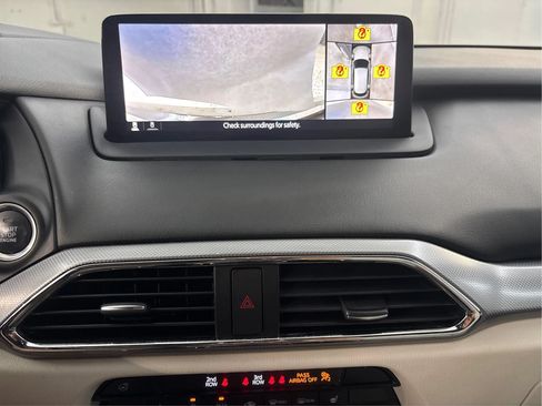 Used 2021 MAZDA CX-9 Signature AWD/4WD image 36