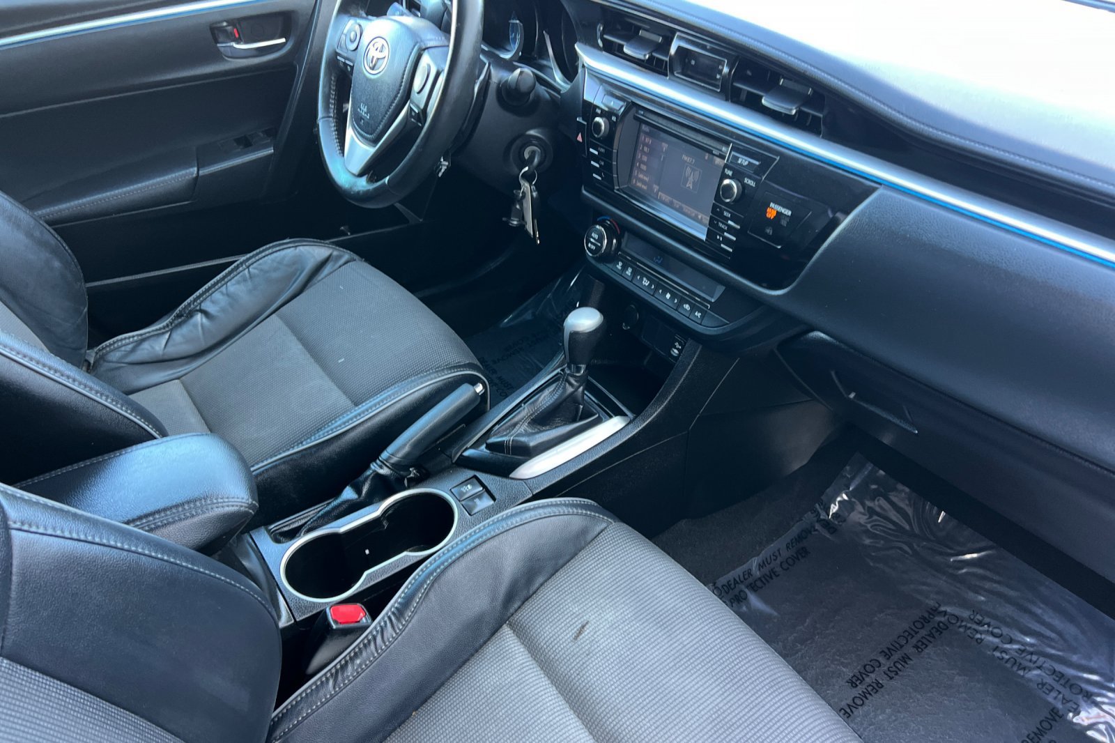 Used 2016 Toyota Corolla S FWD image 17