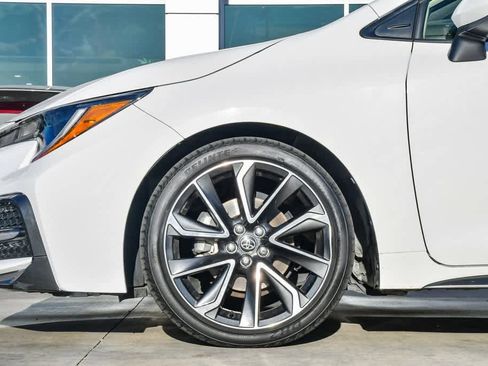 Used 2022 Toyota Corolla SE image 10