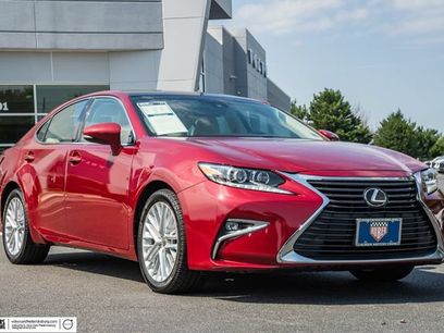 Used 2017 Lexus ES 350