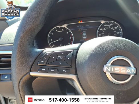 Used 2024 Nissan Altima 2.5 SV AWD/4WD image 18