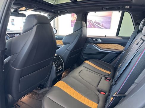 Used 2022 BMW X5 M w/ Competition Package AWD/4WD image 41