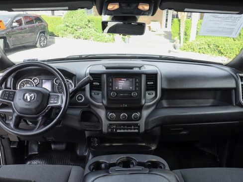 Used 2021 RAM 5500 Tradesman w/ Chrome Appearance Group image 25