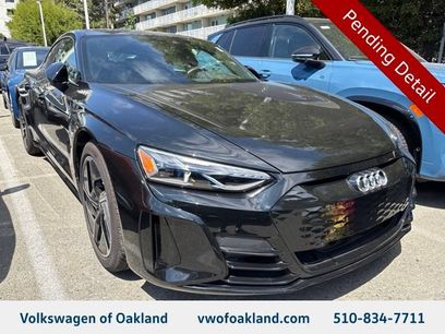 Used 2023 Audi e-tron GT Premium Plus w/ Performance Package