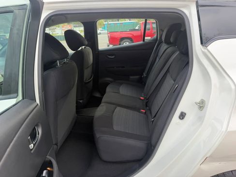 Used 2022 Nissan Leaf SV FWD image 19