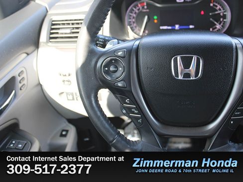 Certified 2023 Honda Ridgeline RTL image 13