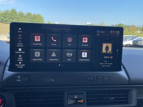 New 2026 Honda Passport TrailSport image 41