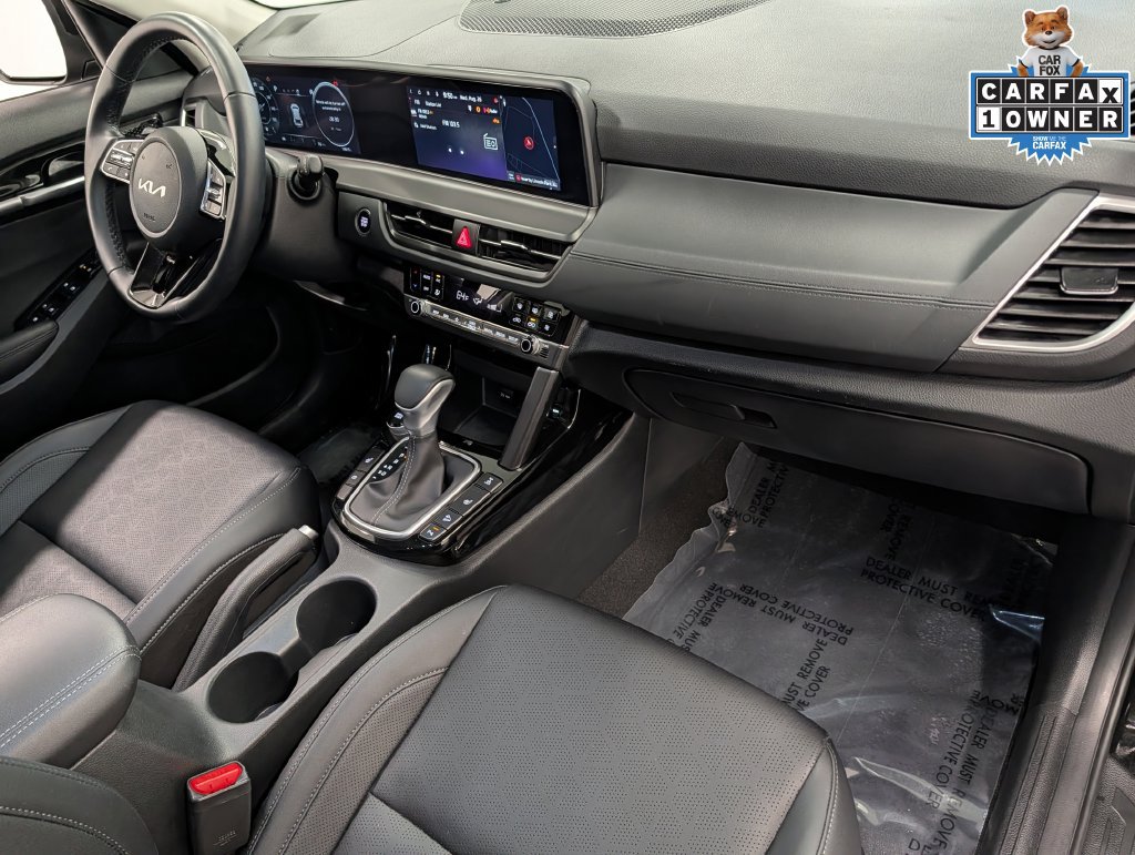 Certified 2025 Kia Seltos EX AWD/4WD image 31