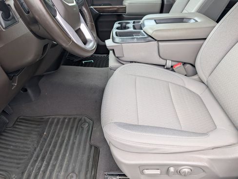 Used 2021 GMC Sierra 1500 SLE w/ X31 Off-Road Package AWD/4WD image 6
