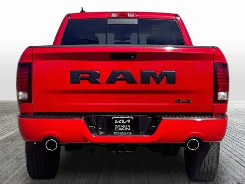 Used 2017 RAM 1500 Sport w/ Convenience Group image 4