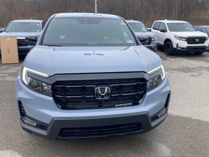 New 2026 Honda Ridgeline Black Edition