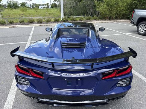 Used 2025 Chevrolet Corvette Stingray Preferred Conv RWD image 5