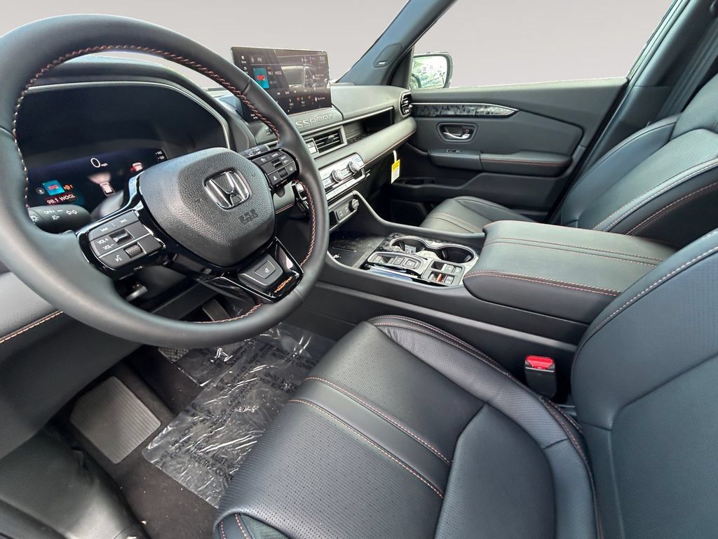 New 2026 Honda Passport TrailSport Elite image 10