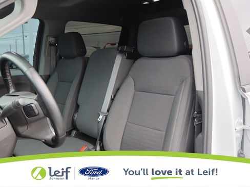 Used 2023 Chevrolet Silverado 2500 LT w/ Convenience Package image 13