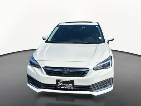 Used 2021 Subaru Impreza 2.0i Limited AWD/4WD image 8