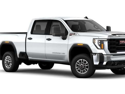 New 2026 GMC Sierra 2500 Pro AWD/4WD image 30
