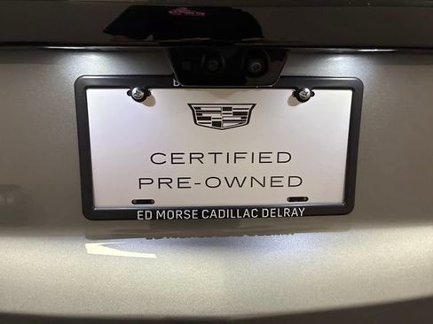 Certified 2025 Cadillac Escalade ESV Sport Platinum w/ LPO, Floor Liner Package AWD/4WD image 31