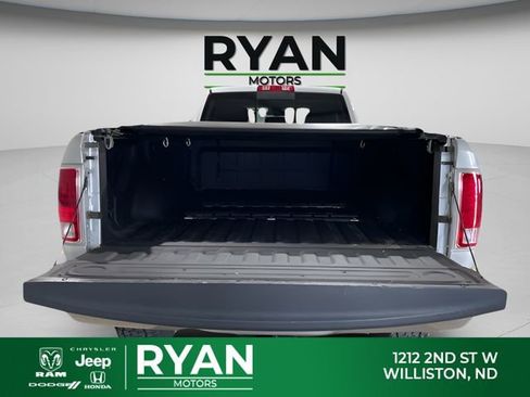 Used 2018 RAM 2500 Laramie w/ Cold Weather Group AWD/4WD image 12