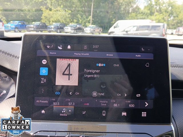 Certified 2022 Jeep Compass Trailhawk w/ Sun and Sound Group AWD/4WD image 25