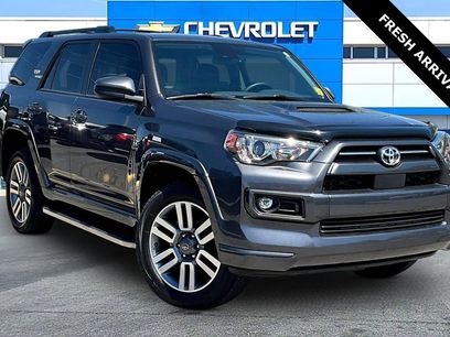 Used 2023 Toyota 4Runner TRD Sport