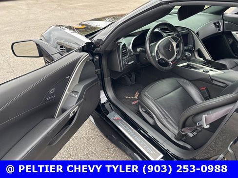 Used 2016 Chevrolet Corvette Z06 w/ 2LZ Preferred Equipment Group image 13