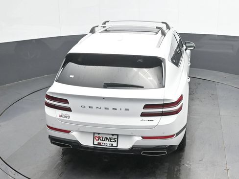 Used 2023 Genesis GV80 3.5T Advanced + w/ Cargo Package AWD/4WD image 31