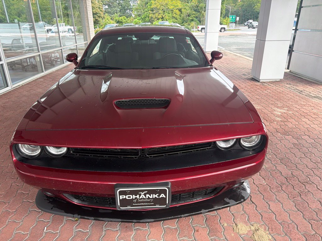 Used 2022 Dodge Challenger GT w/ Blacktop Package RWD image 4