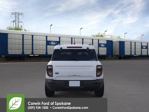 New 2026 Ford Bronco Sport Big Bend AWD/4WD image 7
