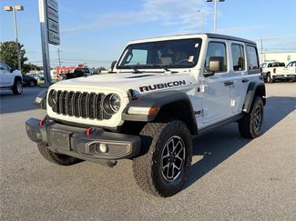 Used 2025 Jeep Wrangler Unlimited Rubicon AWD/4WD video 2