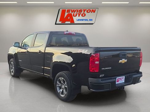 Certified 2015 Chevrolet Colorado Z71 image 3