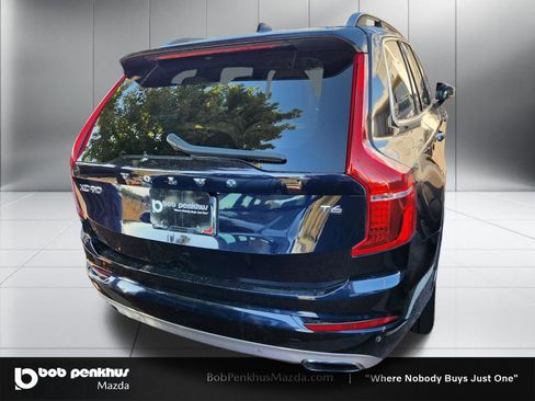 Used 2017 Volvo XC90 T6 Momentum w/ Vision Package AWD/4WD image 12