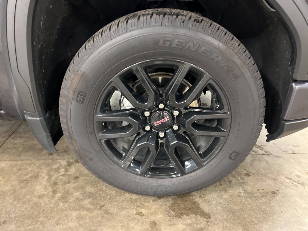 Certified 2023 GMC Sierra 1500 Elevation AWD/4WD image 21