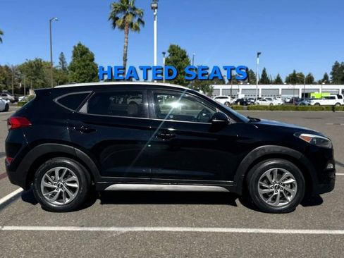 Used 2018 Hyundai Tucson SEL Plus AWD/4WD image 4