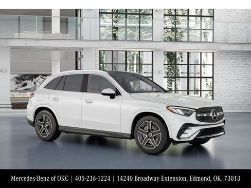 New 2026 Mercedes-Benz GLC 300 4MATIC image 12