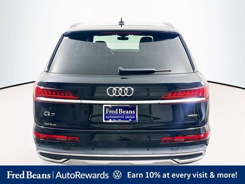 Used 2023 Audi Q7 3.0T Premium w/ Convenience Package AWD/4WD image 7