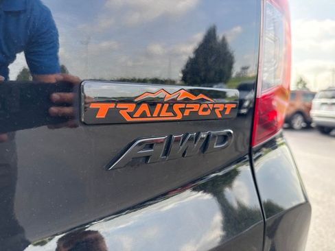 Used 2023 Honda Passport TrailSport image 4
