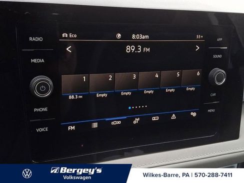 New 2026 Volkswagen Taos SE AWD/4WD image 14