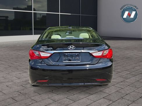 Used 2013 Hyundai Sonata GLS FWD image 4